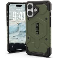 UAG Pathfinder Apple iPhone 17 MagSafe tok, Olive
