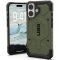 UAG Pathfinder Apple iPhone 17 MagSafe tok, Olive