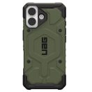 UAG Pathfinder Apple iPhone 17 MagSafe tok, Olive
