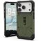 UAG Pathfinder Apple iPhone 17 Pro Max MagSafe tok, Olive