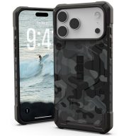   UAG Pathfinder Camo SE Apple iPhone 17 Pro MagSafe tok, Midnight