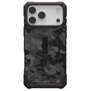 UAG Pathfinder Camo SE Apple iPhone 17 Pro MagSafe tok, Midnight