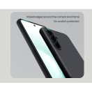 Nillkin Super Frosted PRO Samsung Galaxy S25 FE műanyag hátlap tok, fekete