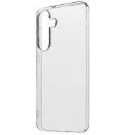   OBAL:ME Samsung Galaxy S25 FE műanyag hátlap tok, átlátszó