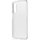 OBAL:ME Samsung Galaxy S25 FE műanyag hátlap tok, átlátszó