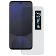   OBAL:ME 2.5D Samsung Galaxy S25 FE kijelzővédő üvegfólia, átlátszó