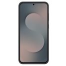 Samsung Galaxy S25 FE KindSuit gyári vegán bőr tok, fekete