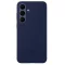 Samsung Silicone Cover Galaxy S25 FE gyári hátlap tok, sötétkék
