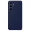 Samsung Silicone Cover Galaxy S25 FE gyári hátlap tok, sötétkék