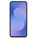 Samsung Silicone Cover Galaxy S25 FE gyári hátlap tok, sötétkék