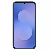   Samsung Silicone Cover Galaxy S25 FE gyári hátlap tok, sötétkék