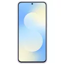 Samsung Silicone Cover Galaxy S25 FE gyári hátlap tok, világoskék