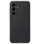 Samsung Silicone Cover Galaxy S25 FE gyári hátlap tok, fekete
