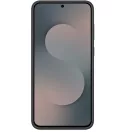 Samsung Silicone Cover Galaxy S25 FE gyári hátlap tok, fekete