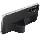 Samsung Galaxy S25 FE Standing Grip gyári hátlap tok, fekete