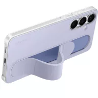   Samsung Galaxy S25 FE Standing Grip gyári hátlap tok, világoskék