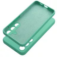 2mm Samsung Galaxy S25 FE szilikon tok, zöld