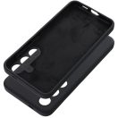 2mm Samsung Galaxy S25 FE szilikon tok, fekete