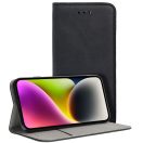 Samsung Galaxy S25 FE Smart Magneto flip tok, fekete