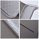 Samsung Galaxy S25 FE Smart Magneto flip tok, fekete