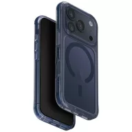   Uniq Combat Magclick Apple iPhone 17 Pro Max MagSafe tok, kék