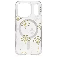   Uniq Coehl Maree Magclick Apple iPhone 17 Pro Max MagSafe tok, ezüst