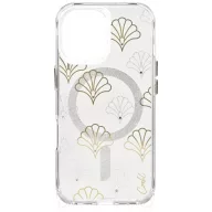   Uniq Coehl Maree Magclick Apple iPhone 17 MagSafe tok, ezüst