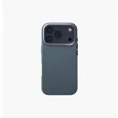 Uniq Lyden Apple iPhone 17 Pro Max MagSafe Bőr tok, kék