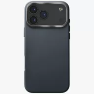 Uniq Lyden Apple iPhone 17 Pro Max MagSafe Bőr tok, kék