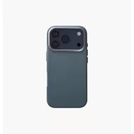 Uniq Lyden Apple iPhone 17 Pro Max MagSafe Bőr tok, kék