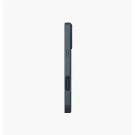 Uniq Lyden Apple iPhone 17 Pro Max MagSafe Bőr tok, kék