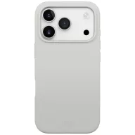   Uniq Lino Apple iPhone 17 Pro Max MagSafe szilikon tok, szürke