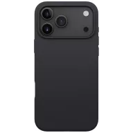   Uniq Lino Apple iPhone 17 Pro MagSafe szilikon tok, sötétszürke