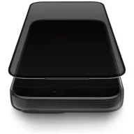   Uniq Optix Privacy Apple iPhone 17 Pro tempered glass kijelzővédő üvegfólia felhelyező kerettel, privacy