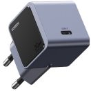 Ugreen Nexode Air X503 USB-C hálózati töltő, 30W, szürke