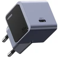  Ugreen Nexode Air X503 USB-C hálózati töltő, 30W, szürke