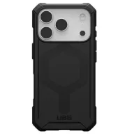   UAG Essential Armor MagSafe Apple iPhone 18 Pro / 17 Pro hátlap, fekete
