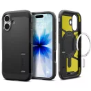 Spigen Tough Armor T MagFit Apple iPhone 17 tok, MagSafe, fekete