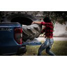 Tactical Wire Snake 2in1 USB-C-USB-C töltő-és adatkábel / univerzális vállpánt, 1,2m, barna