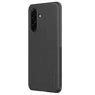   Nillkin Super Frosted PRO Galaxy A17 műanyag hátlap tok, fekete