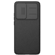   Nillkin Camshield PRO Samsung Galaxy A17 mágneses kemény hátlap tok, fekete