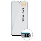 Tactical Glass Shield 5D Samsung Galaxy A17 kijelzővédő üvegfólia, fekete