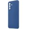 OBAL:ME Samsung Galaxy A17 matt műanyag hátlap tok, sötétkék