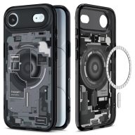   Spigen Ultra Hybrid MagFit Apple iPhone Air (2025) tok, MagSafe, Zero One, fekete
