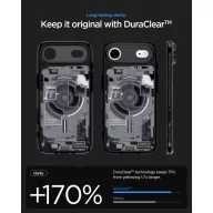   Spigen Ultra Hybrid MagFit Apple iPhone Air (2025) tok, MagSafe, Zero One, fekete