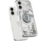 Spigen Ultra Hybrid MagFit Apple iPhone 17 tok, MagSafe, Zero One, Natural Titanium