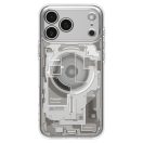 Spigen Ultra Hybrid MagFit Apple iPhone 17 Pro tok, MagSafe, Zero One, Natural Titanium