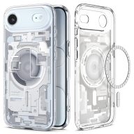   Spigen Ultra Hybrid MagFit Apple iPhone Air (2025) tok, MagSafe, Zero One, fehér