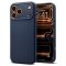 Spigen Liquid Air Apple iPhone 17 Pro Max tok, Navy Blue, kék