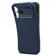   Spigen Liquid Air Apple iPhone 17 Pro Max tok, Navy Blue, kék